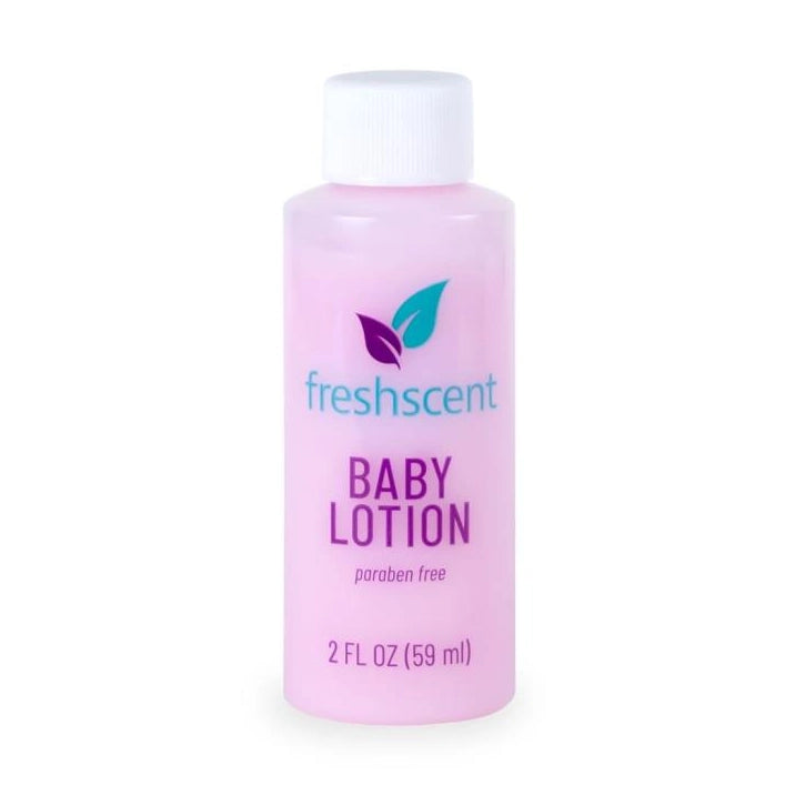 2 OZ BABY LOTION
